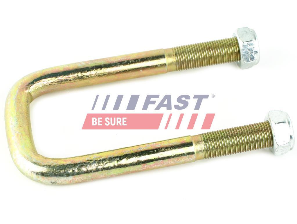 BOULON EN U IVECO DAILY 00> 50C M16X65X145.