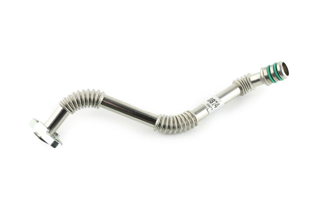 LUBRIFIANT, LUBRIFICATION DES CAMES IVECO EUROCARGO ÉCHAPPEMENT TURBOCOMPRESSEUR E6.