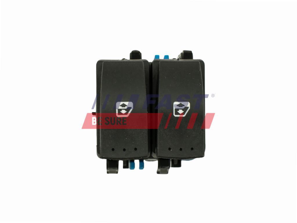 COMMUTATEUR/INTERRUPTEUR FENETRE RENAULT MASTER III 10> GAUCHE.