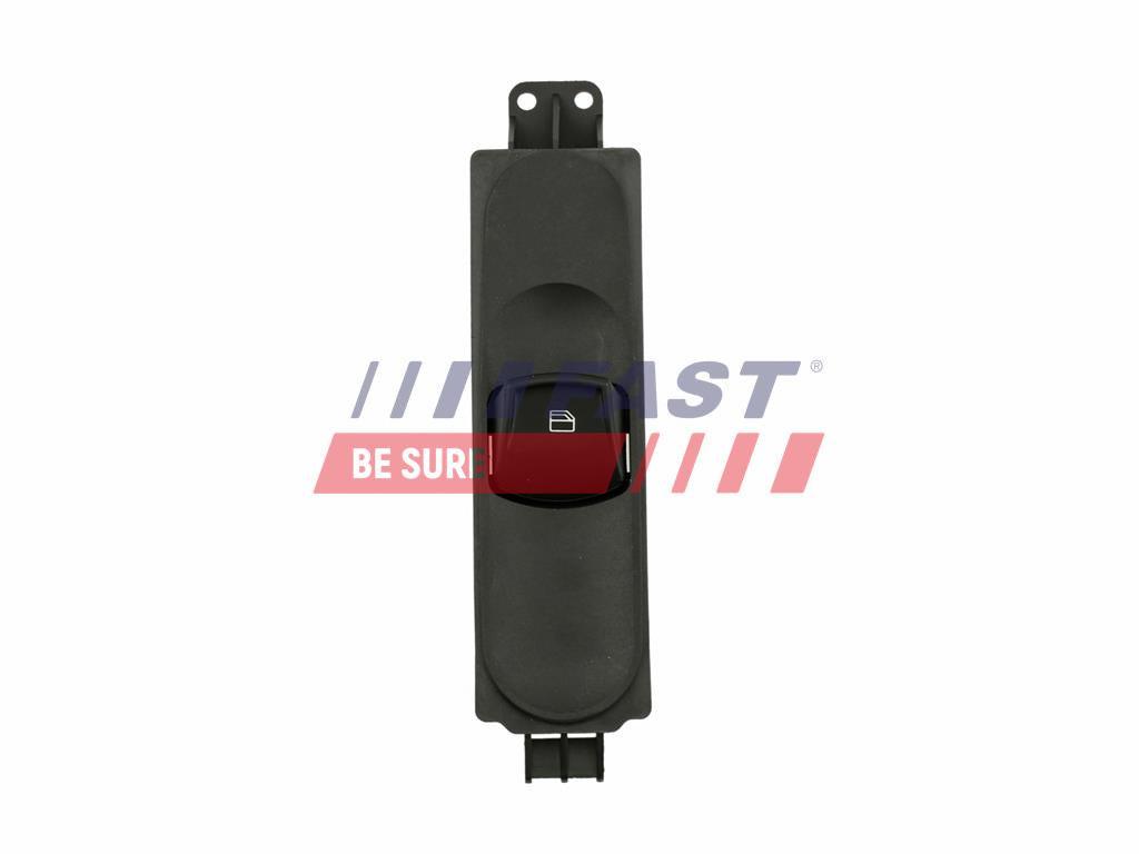 COMMUTATEUR/INTERRUPTEUR FENETRE MERCEDES SPRINTER 06> 906 DROIT KIT 3-PIN.