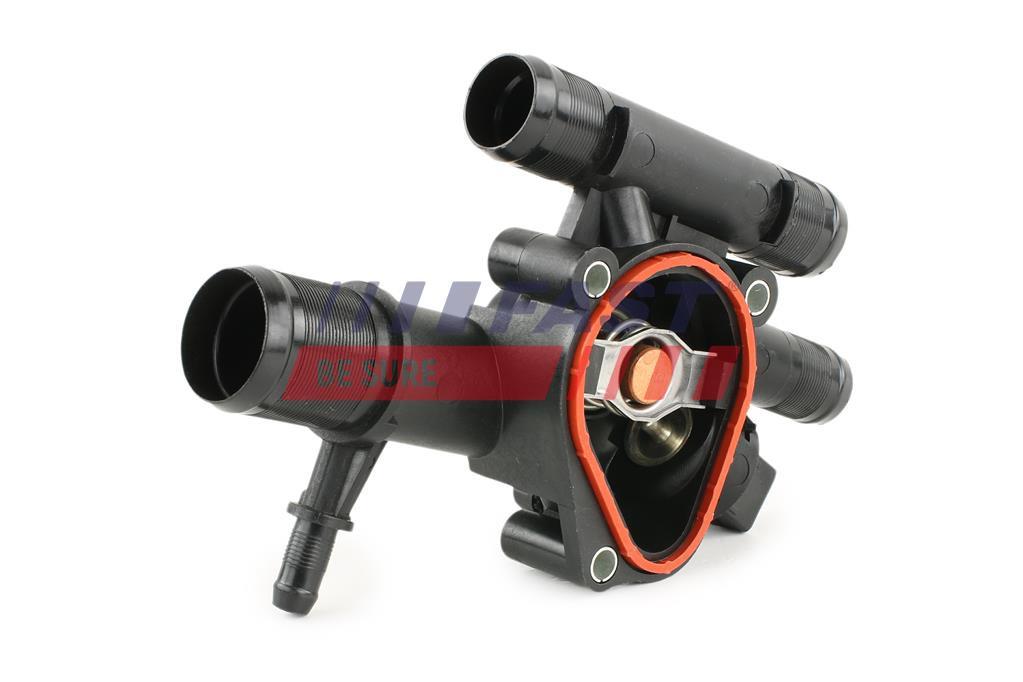 THERMOSTAT D`EAU RENAULT TRAFIC 01> KIT 1.9 DCI.