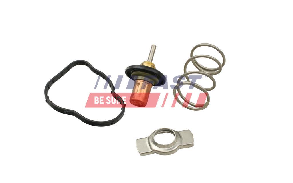 THERMOSTAT D`EAU RENAULT KANGOO II 08> 1.5 dCi 110 13>.