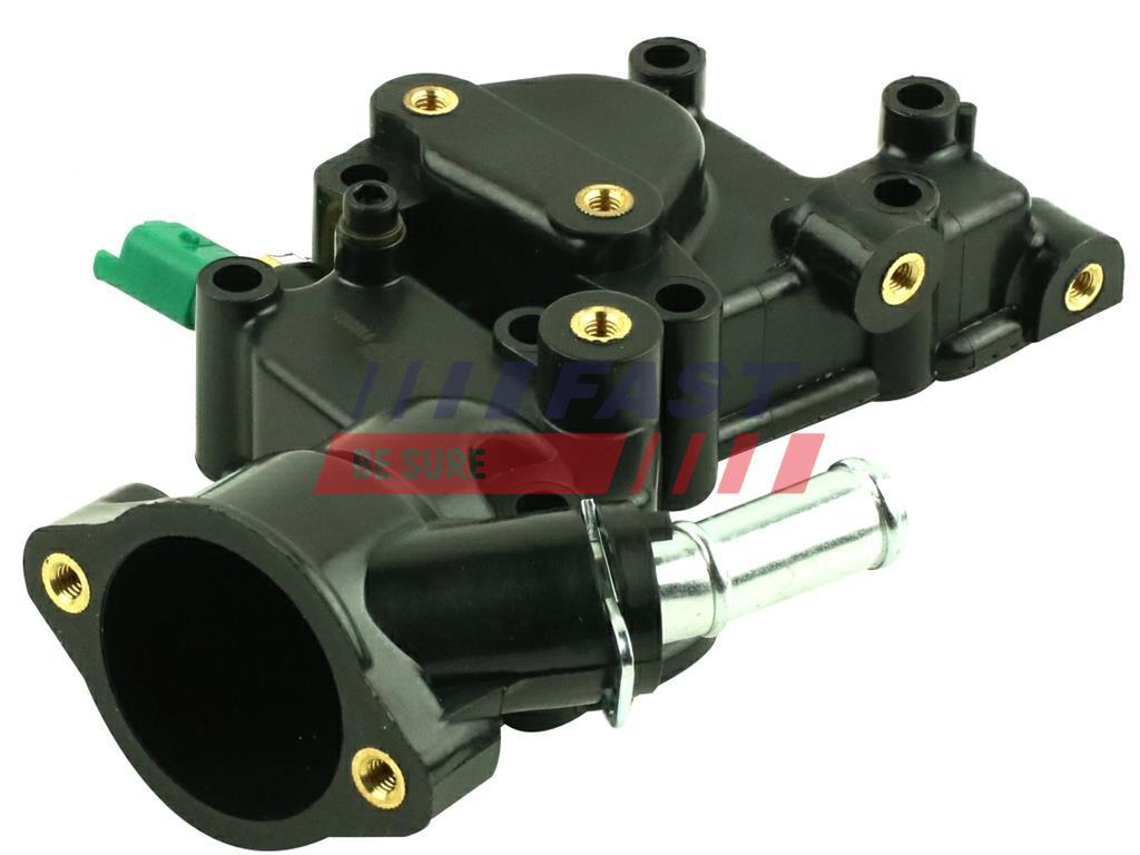 BOÎTIER DE THERMOSTAT FIAT FIORINO 07> 1.4.