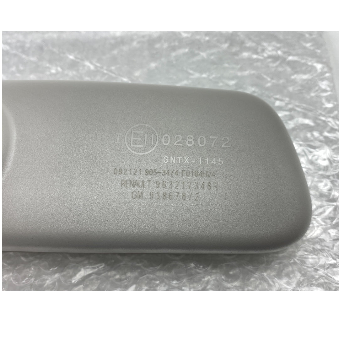 Pièce d'origine Rétroviseur intérieur avec caméra pour Renault Trafic III Opel Vivaro B Fiat Talento 263217348R