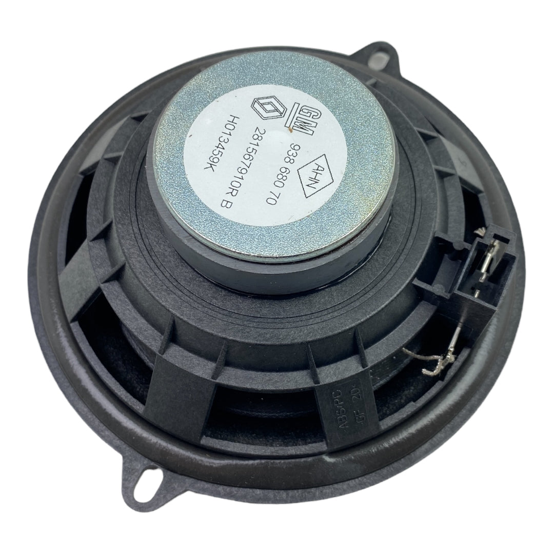 Pièce d'origine Haut-parleur 130 mm pour Renault Dacia Nissan Opel Fiat 281567910R