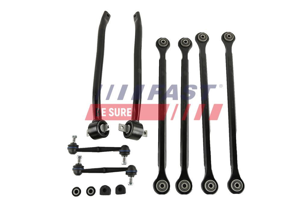 JEU DE BRAS DE LIAISON, SUSPENSION DE ROUE ALFA 147 /156 00> SET ARRIÈRE G+D.
