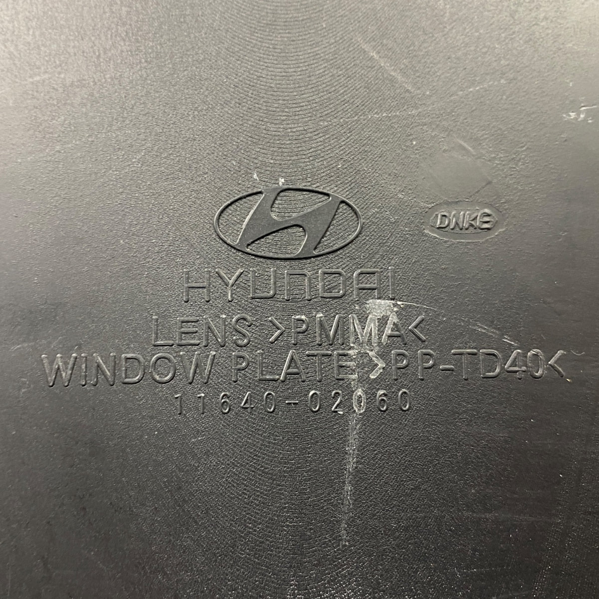 Pièce d'origine Combiné d'instruments pour Hyundai H350 94100-59070