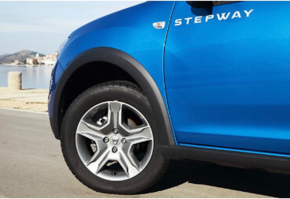 Pièce d'origine Enjoliveur 16 pouces pour Dacia Sandero Lodgy Dokker Logan Stepway Regał_H3G