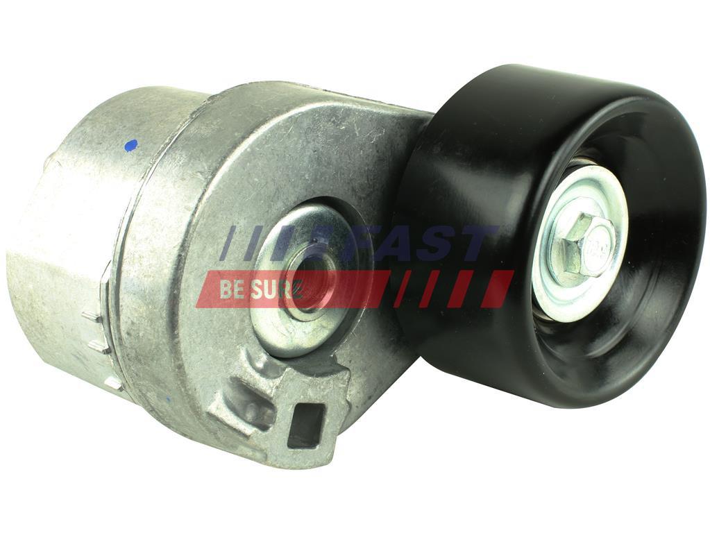TENDEUR DE COURROIE TRAPÉZOÏDALE À NERVURES FORD TRANSIT 00> KIT 2.4 TDCi.
