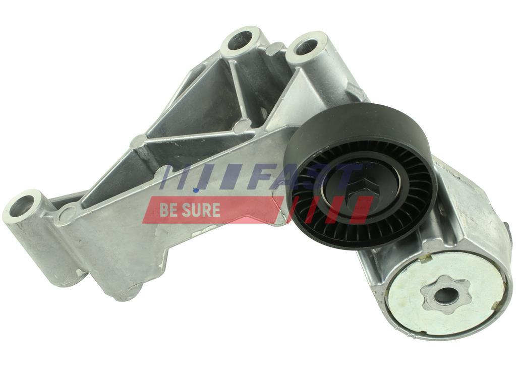 TENDEUR DE COURROIE TRAPÉZOÏDALE À NERVURES FORD TRANSIT CONNECT 02> KIT 1.8 TDCi.