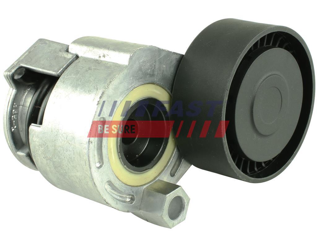 TENDEUR DE COURROIE TRAPÉZOÏDALE À NERVURES RENAULT KANGOO II 08> KIT 1.5 DCI.