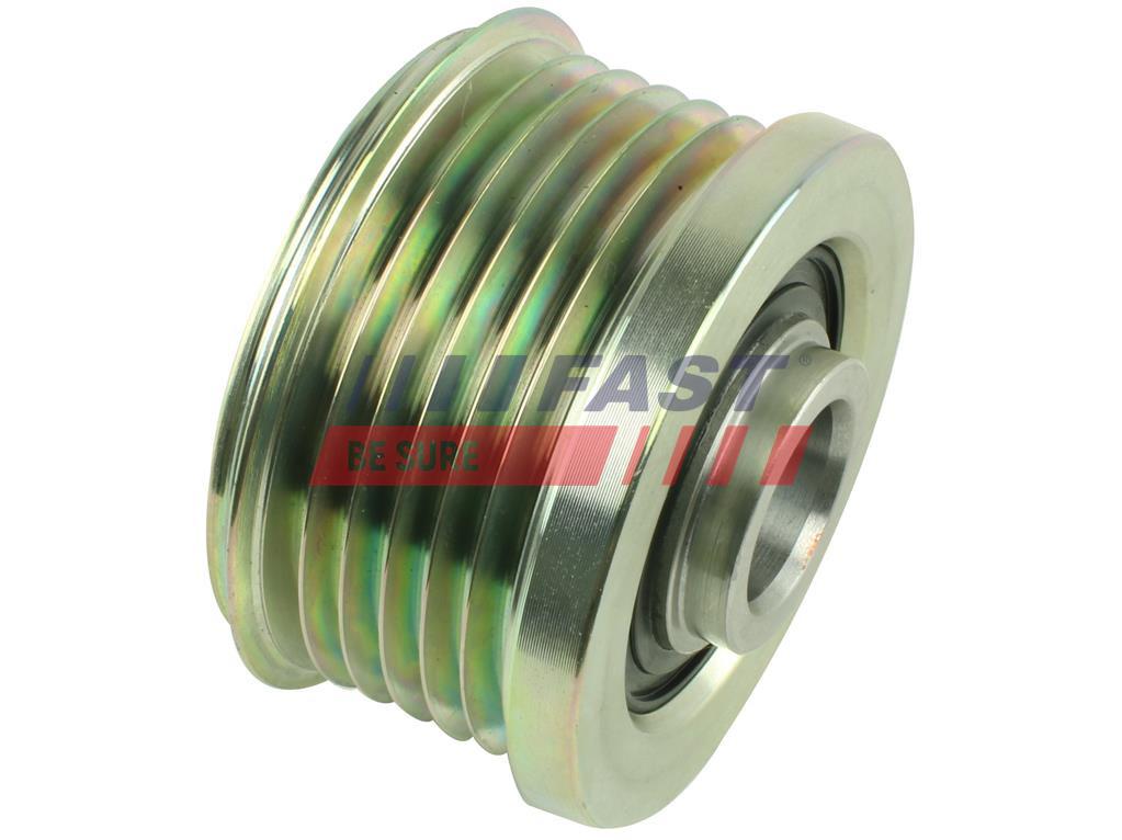 POULIE ROUE LIBRE, ALTERNATEUR FIAT DUCATO 02> ROUE LIBRE 2.0 JTD.