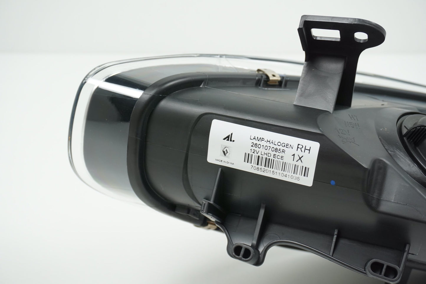 Pièce d'origine Phare droit pour Renault Fluence 260107085R