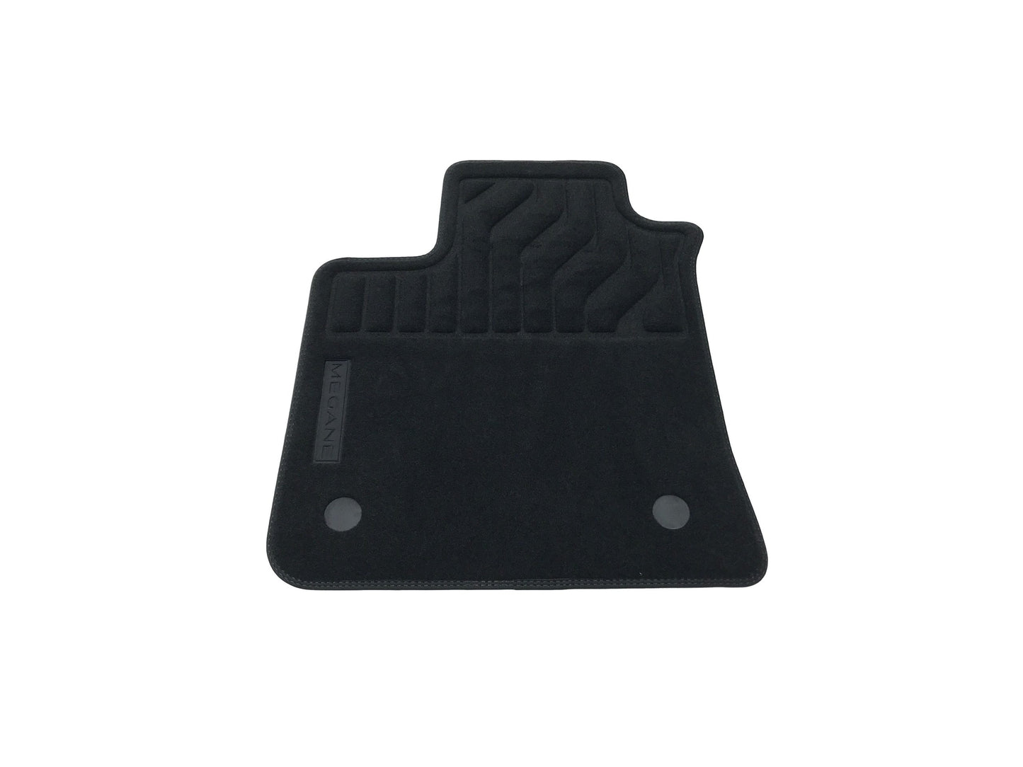 Pièce d'origine Jeu de tapis de sol velours pour Renault Megane IV 8201687789