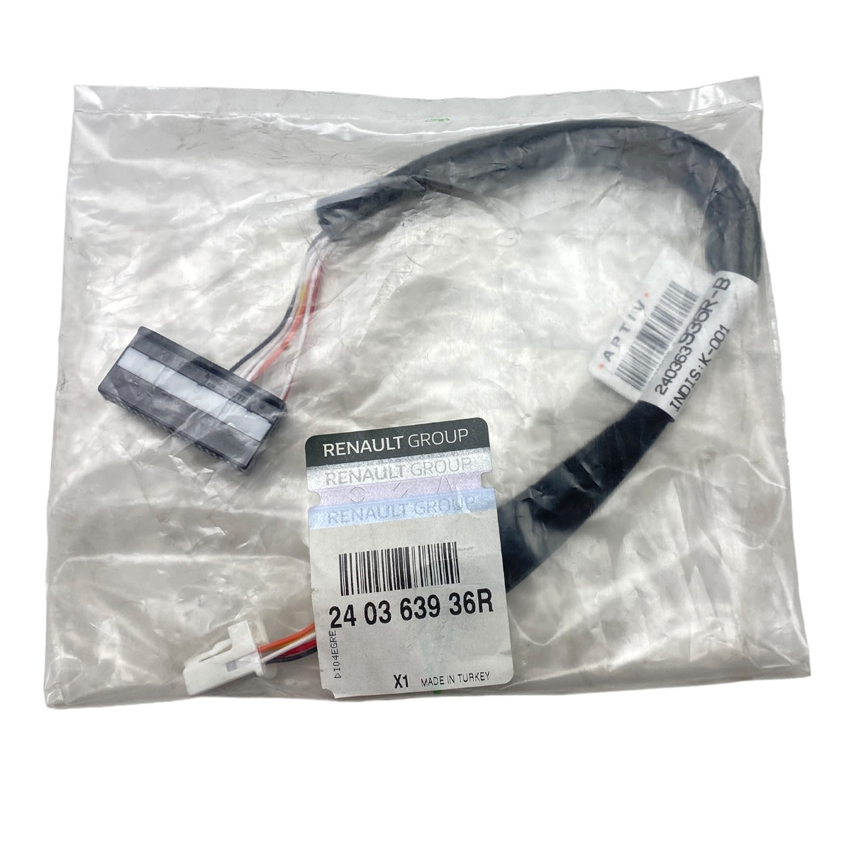 OE d’origine faisceau radui Renault Clio iv 240363936r