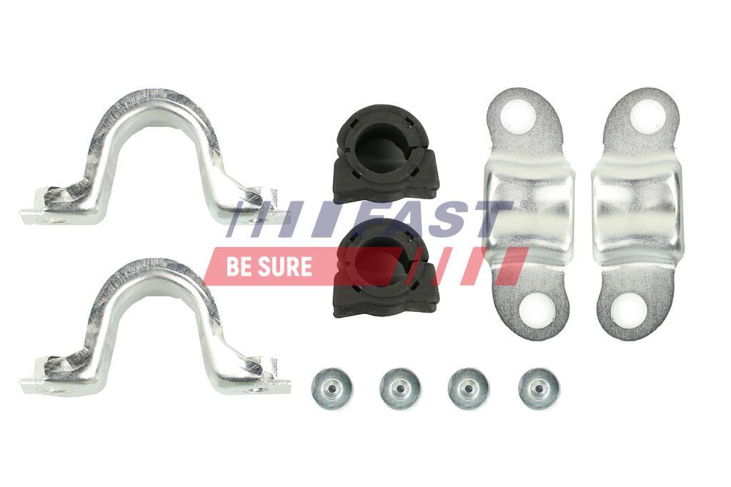 CAOUTCHOUC, STABILISATEUR FIAT DUCATO 06> AVANT KIT 26MM.