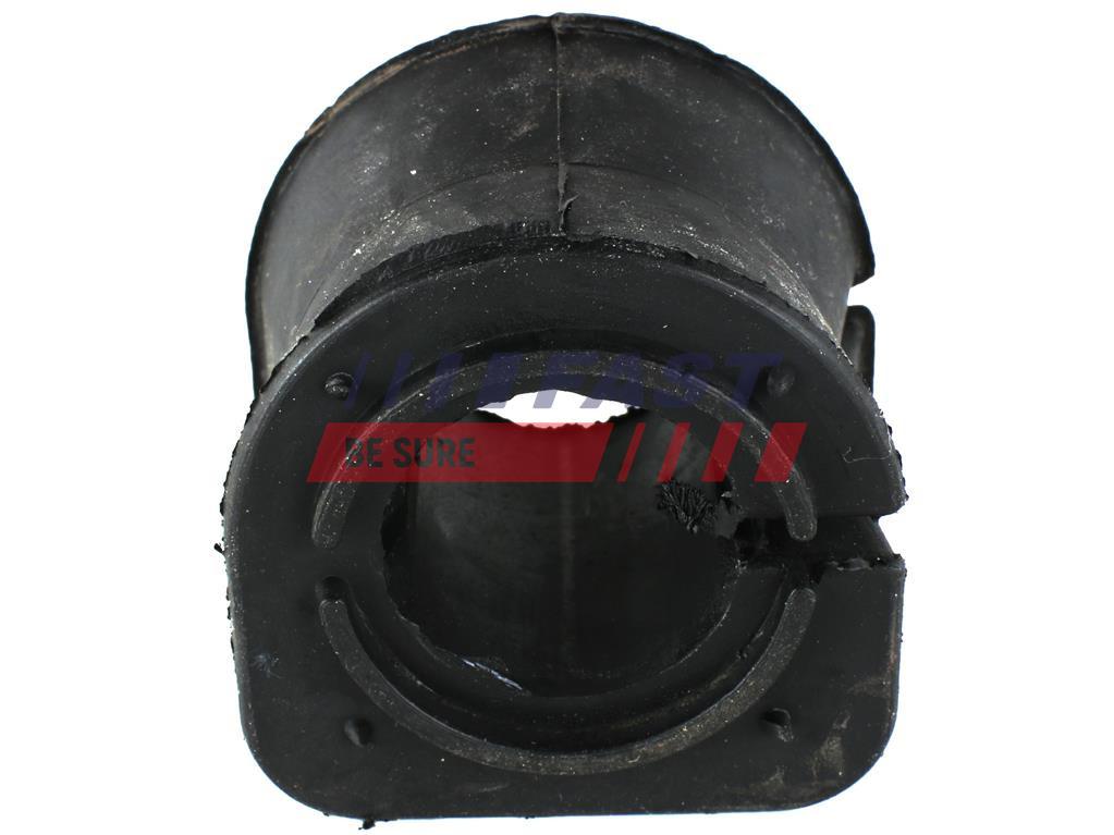 CAOUTCHOUC, STABILISATEUR FIAT DOBLO 09> AVANT INTÉRIEUR 24MM.