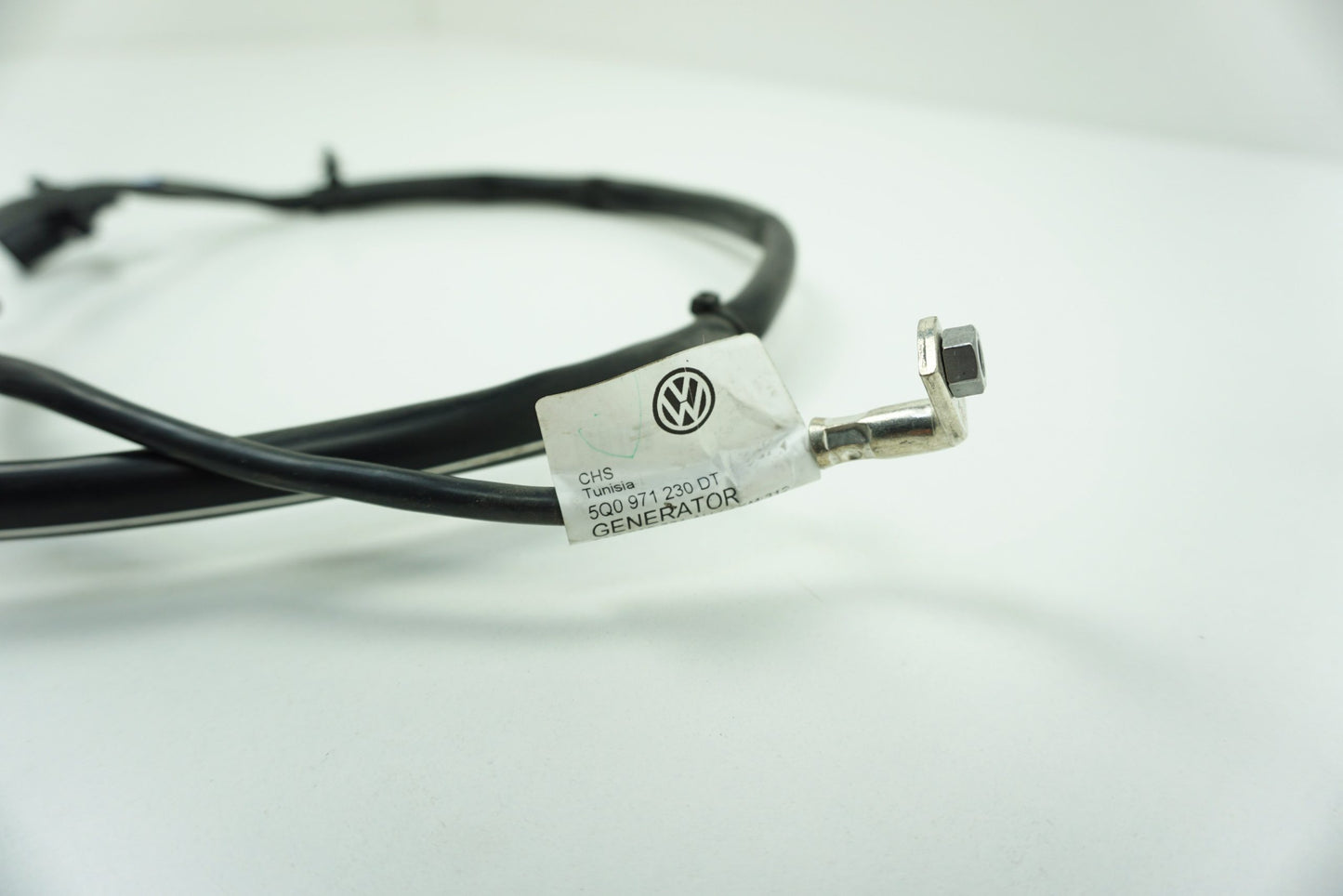 Pièce d'origine Faisceau d'alternateur pour Volkswagen Golf VII Passat B8 Audi A3 8V 5Q0971230