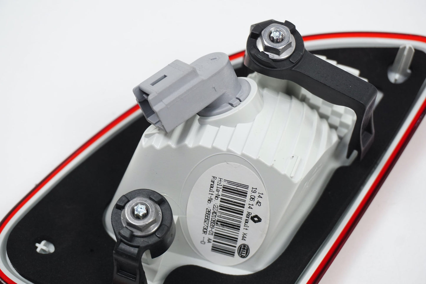 Pièce d'origine Feu arrière gauche pour Renault Twingo 265552730R
