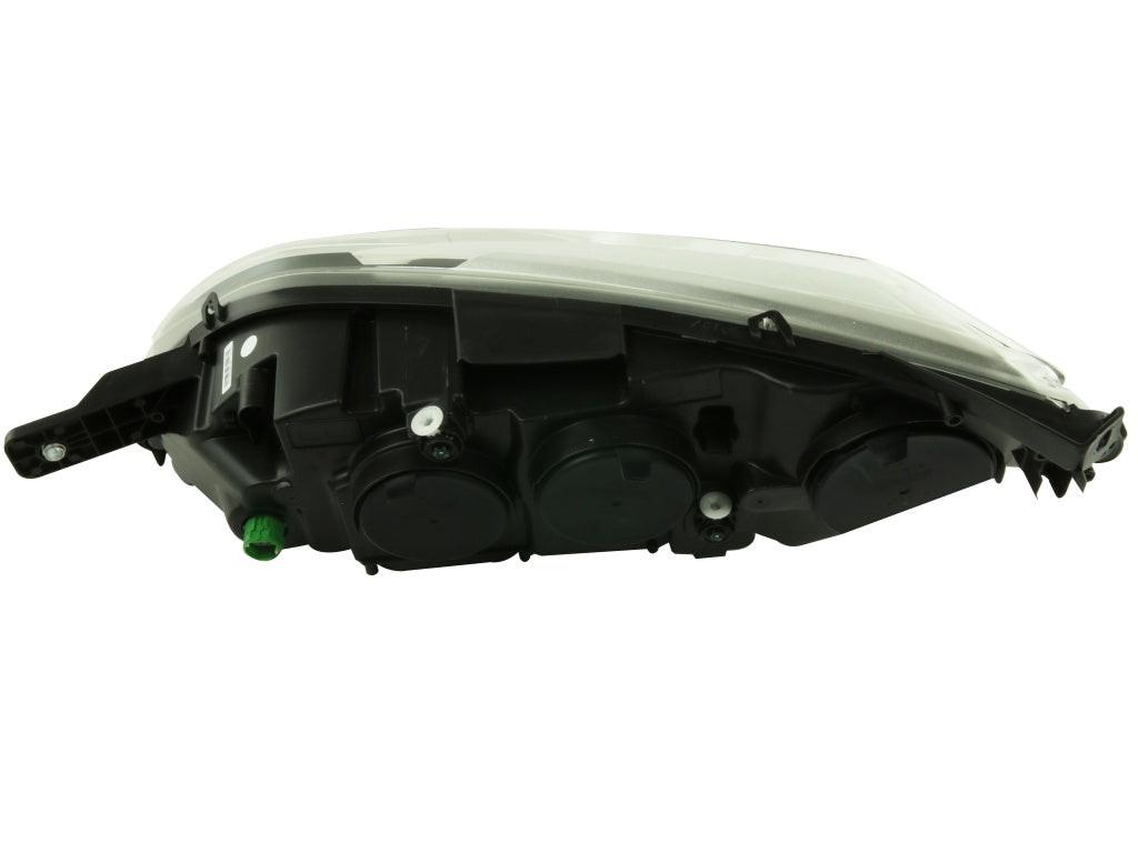 PHARE PROJECTEUR PRINCIPAL FIAT DUCATO 14> H7+H7 DROIT SREBRNY.