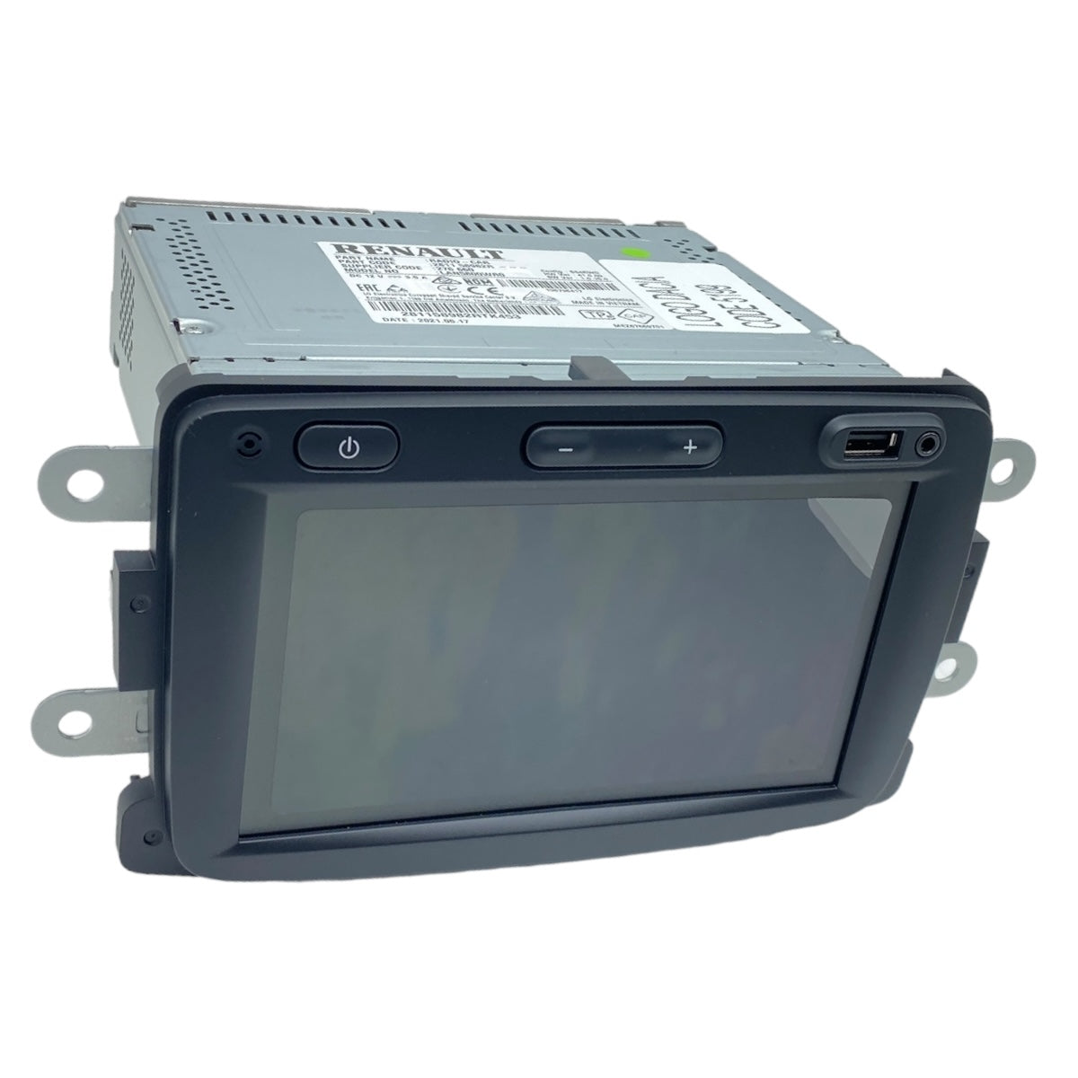 Radio multimédia Navi USB CarPlay Android Auto neuve d'origine Dacia 281158982R