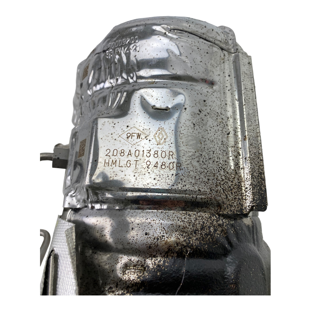 Pièce d'origine Catalyseur 1.0 TCe pour Renault Dacia 208A01380R