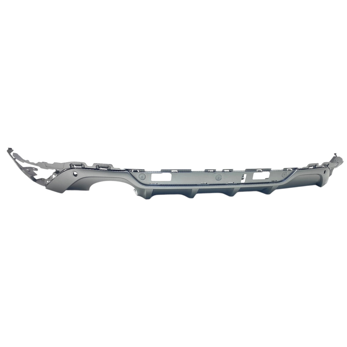 Spoiler / extension de pare-chocs arrière PDC neuf d'origine Renault Megane IV GT HB