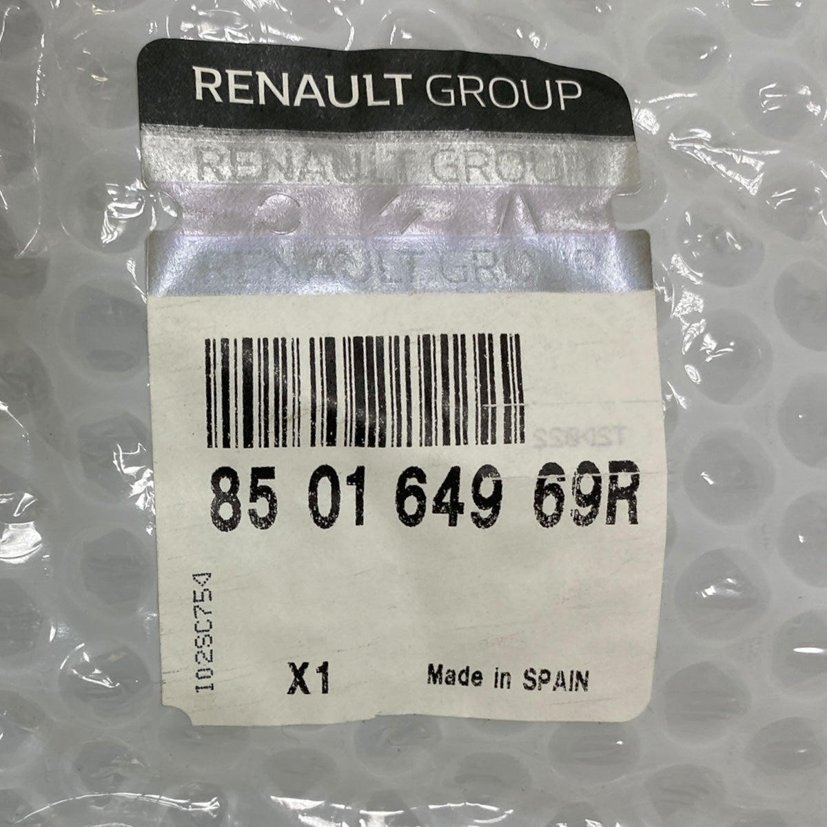 Pièce d'origine coin de pare-chocs arrière droit pour Renault Megane III Break 850164969R.
