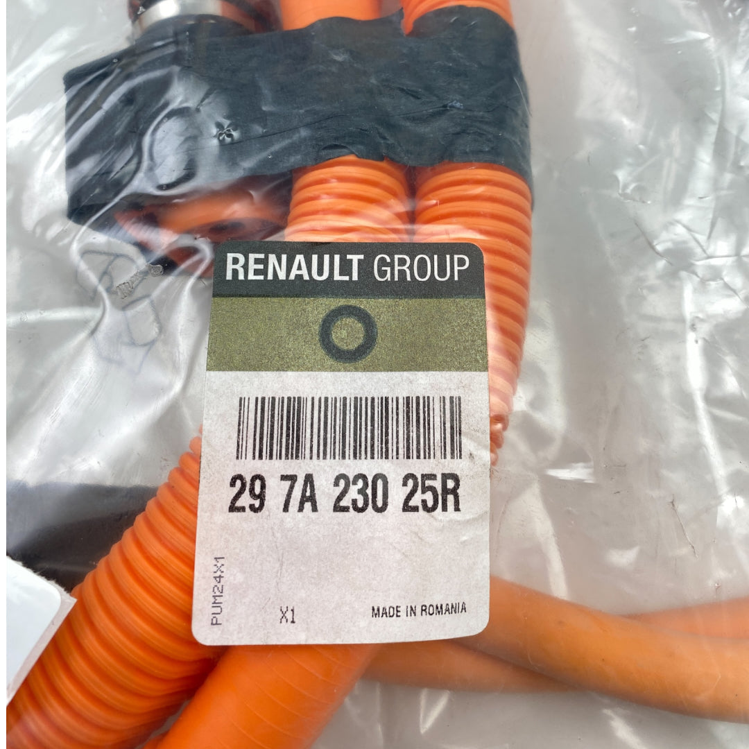 Pièce d'origine Câble batterie haute tension moteur pour Renault Fluence 297A23025R
