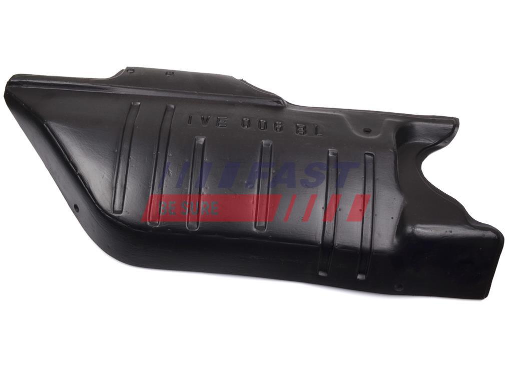 CACHE PROTECTION SOUS MOTEUR IVECO DAILY 00> GAUCHE.