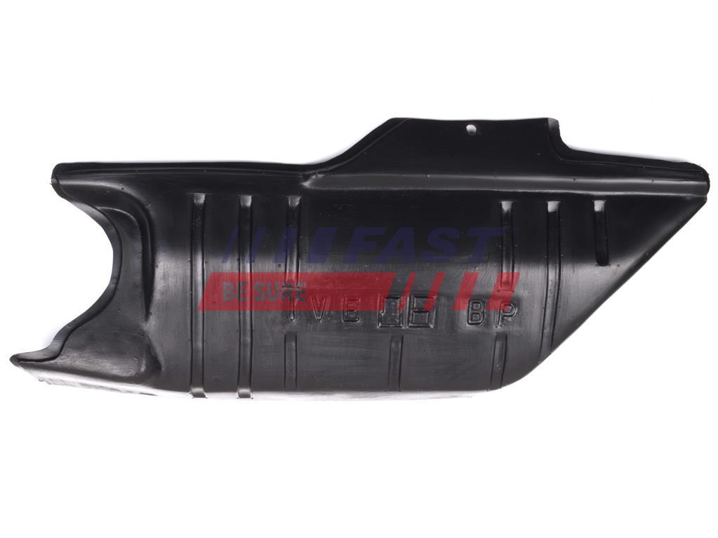 CACHE PROTECTION SOUS MOTEUR IVECO DAILY 06> DROIT.