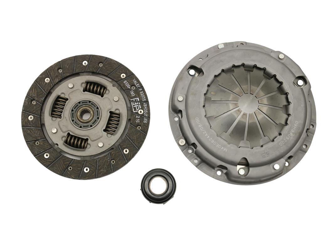 KIT D`EMBRAYAGE FIAT 500L 12> AVEC PALIER 1.4 95 #200X20#.