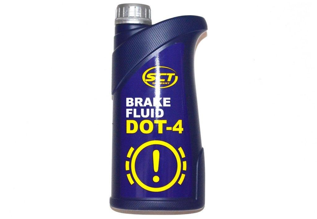 LIQUIDE DE FREIN - DOT4 1L.