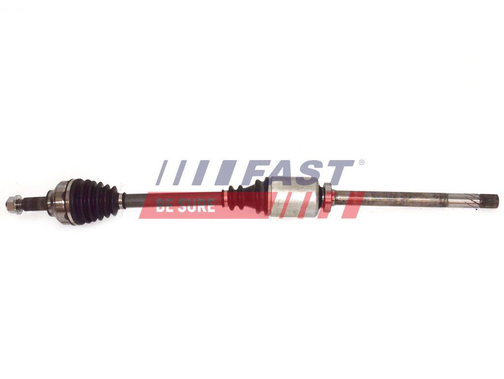 ARBRE DE TRANSMISSION RENAULT TRAFIC 01> DROIT 1.9DCI.