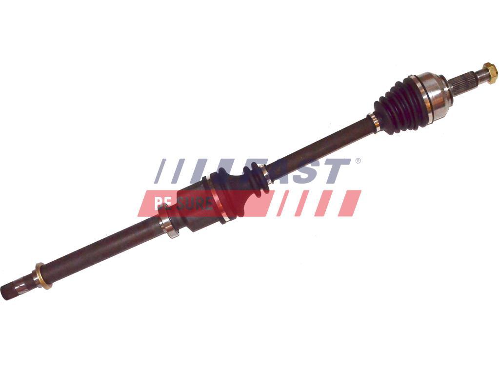 ARBRE DE TRANSMISSION RENAULT KANGOO II 08> DROIT.
