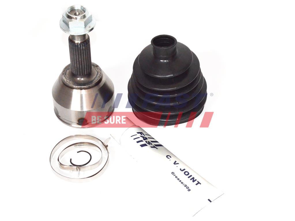 JEU DE TRANSMISSION FORD TRANSIT CONNECT 02> EXTÉRIEUR 1.8 DI.