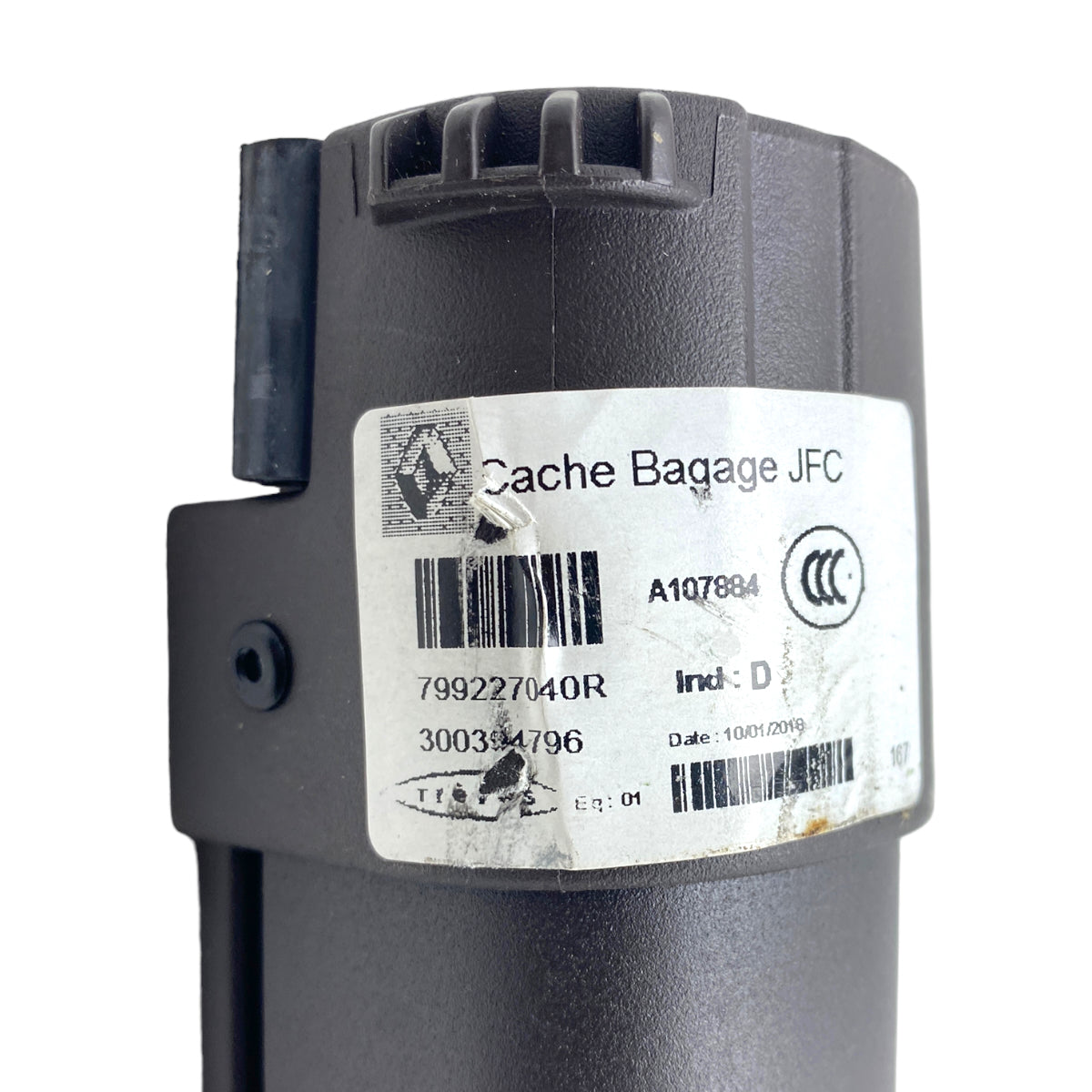 Pièce d'origine Cache-bagages pour Renault Espace V 799227040R