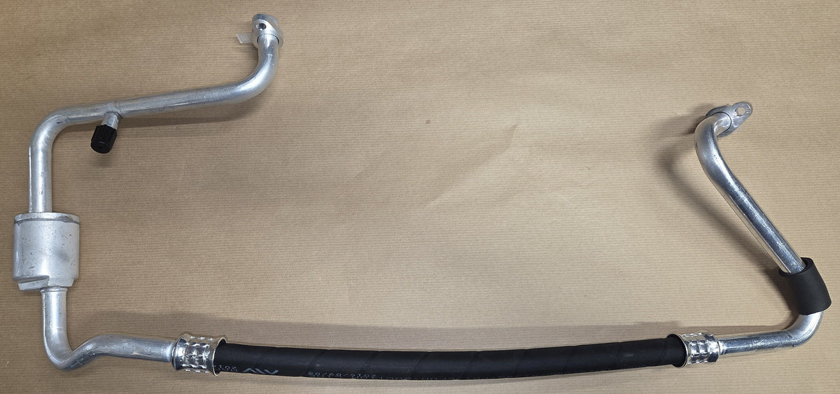 Conduite de climatisation pour Dacia Duster 1.5dCi — 924800462R AF — vue 2