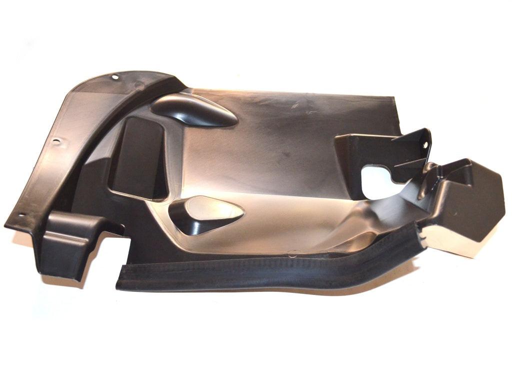 GARNITURE, PASSAGE DE ROUE IVECO DAILY 14> AVANT DROIT 35C/40C/50C.