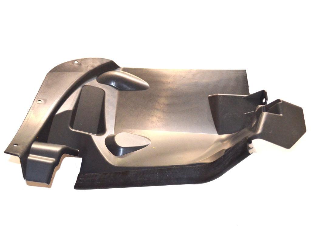 GARNITURE, PASSAGE DE ROUE IVECO DAILY 14> AVANT DROIT 35C/40C/50C.