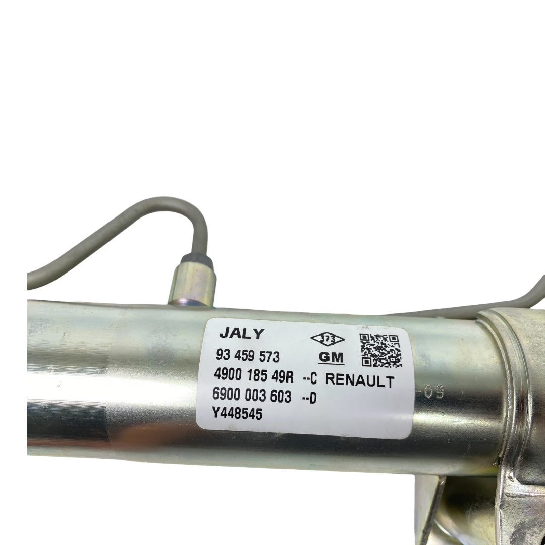 Pièce d'origine Crémaillère de direction pour Renault Trafic III Opel Vivaro B 490018549R