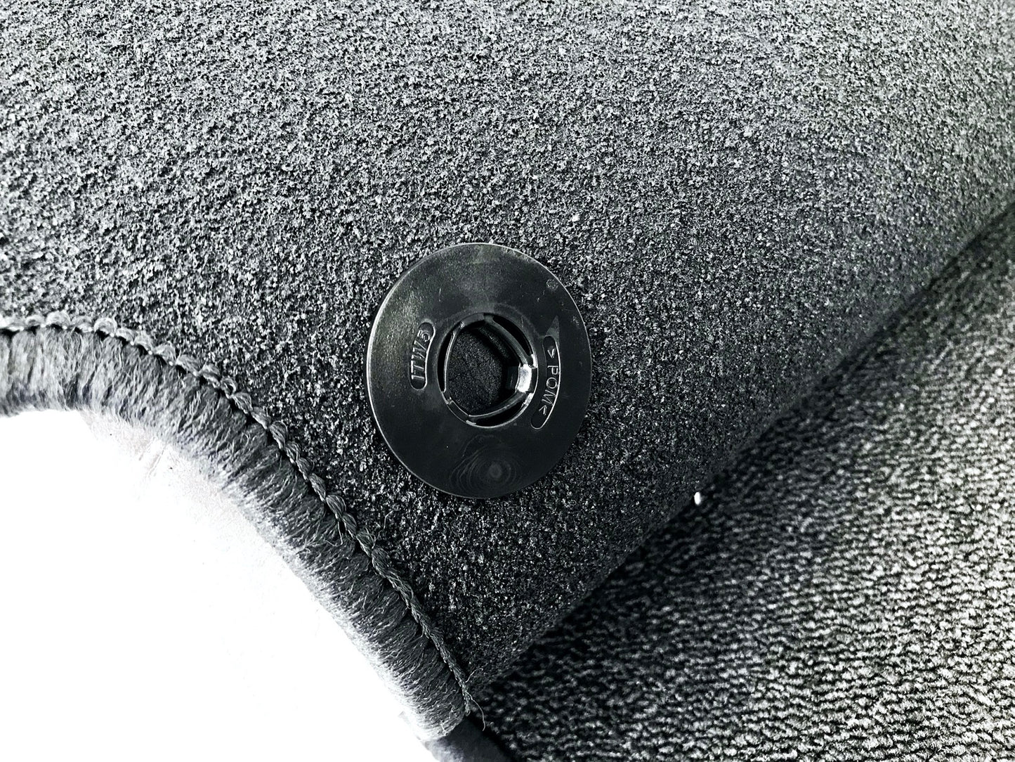 Pièce d'origine Tapis de sol pour Renault Captur 8201677404