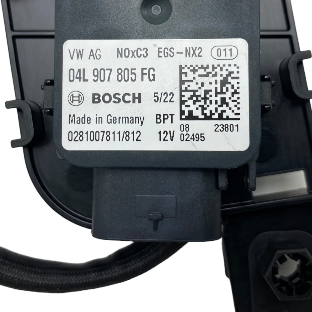 Pièce d'origine Sonde NOx lambda pour VW 04L907805FG