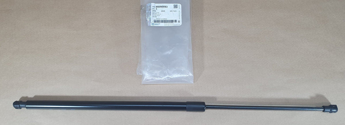 Vérin de hayon pour Opel Mokka/Mokka X — 95095593 — vue 2