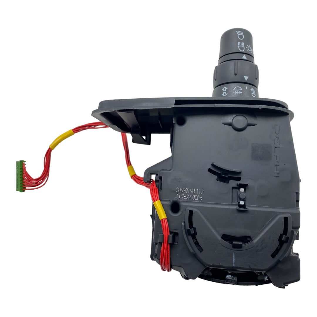 Pièce d'origine Commodo d'éclairage et clignotants pour Renault Kangoo II 2863019811