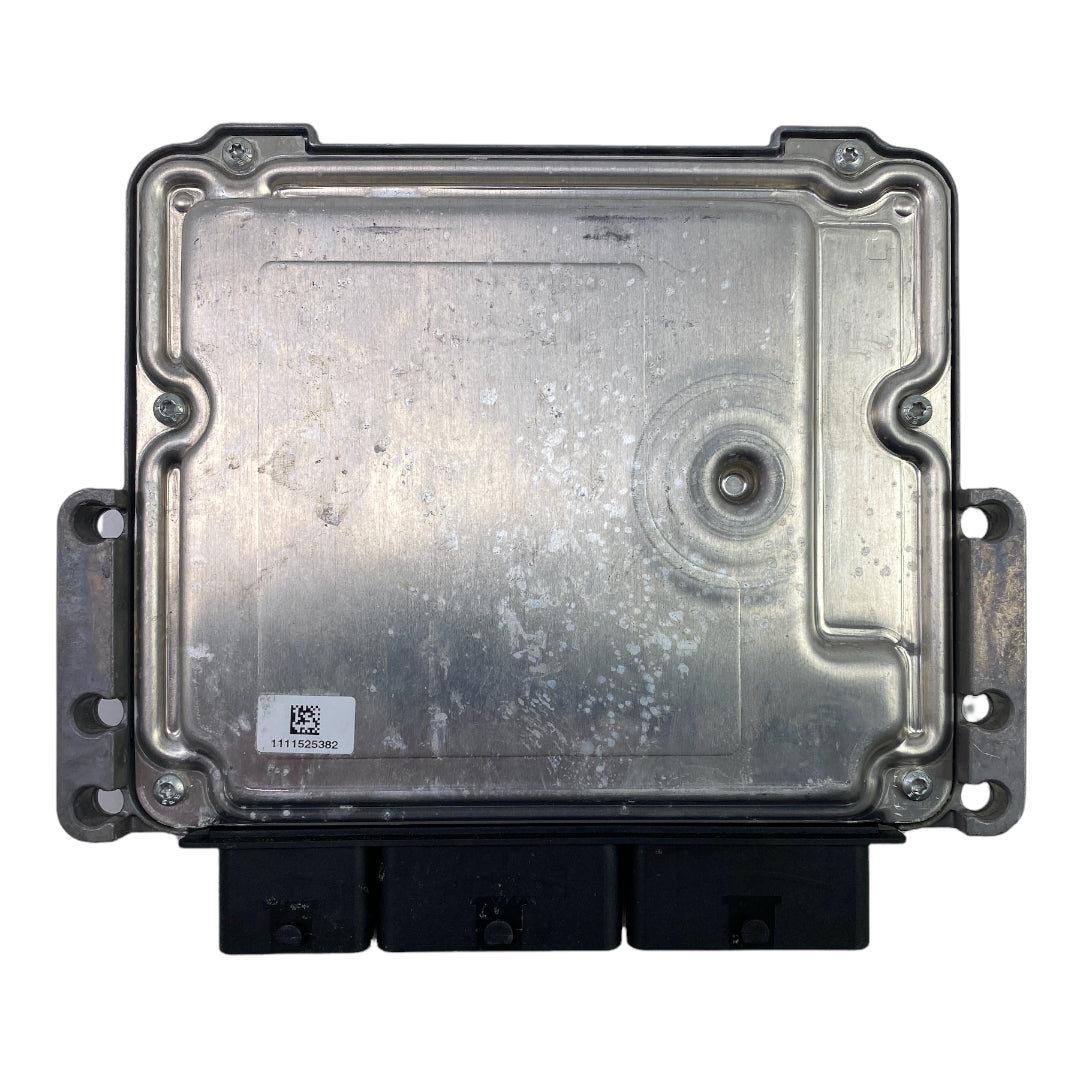 Pièce d'origine Calculateur moteur ECU pour Renault Trafic III Opel Vivaro B Fiat Talento 237106626R