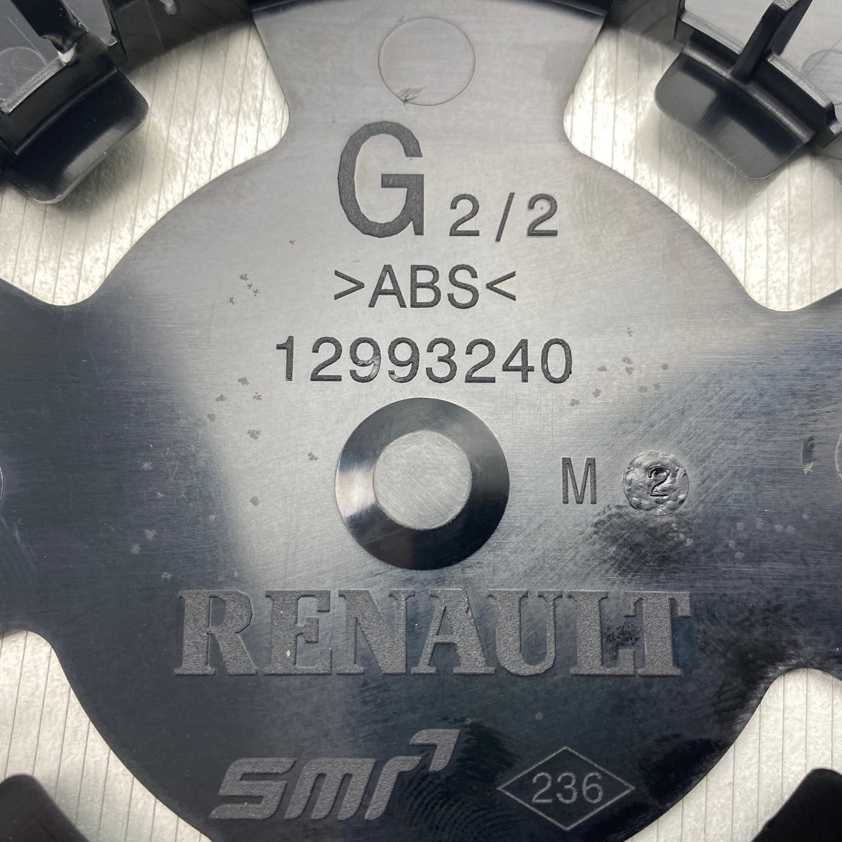 Pièce d'origine Verre de rétroviseur gauche BLIS pour Renault Kadjar Scenic IV 12993240