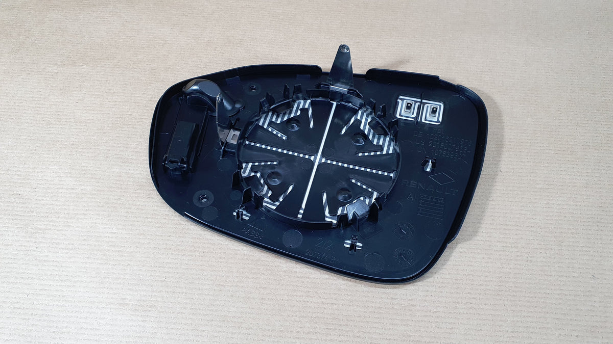 Glace de rétroviseur pour Dacia Jogger / Logan III — 963652664R — vue 2