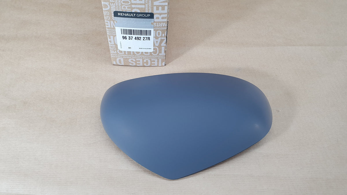 Coque de rétroviseur côté droit d’origine pour Renault Twingo III — 963749227R — vue 2