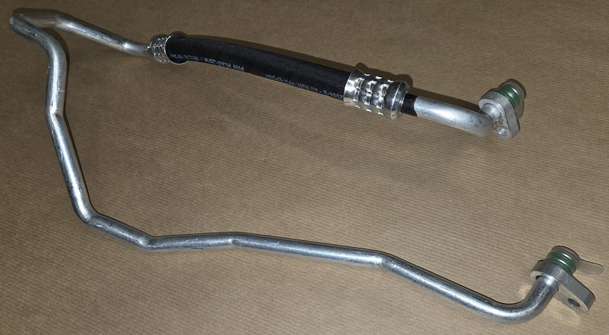 Conduite de climatisation pour Citroën C3 II / P 208 / 2008 — 9678308780 AF — vue 2